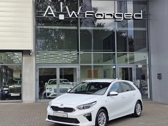 kia ceed wielkopolskie Kia Ceed cena 49900 przebieg: 179703, rok produkcji 2020 z Mirosławiec